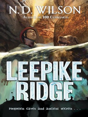 cover image of Leepike Ridge